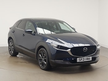 Used Mazda CX-30 2021 for sale - 78848308: Photo