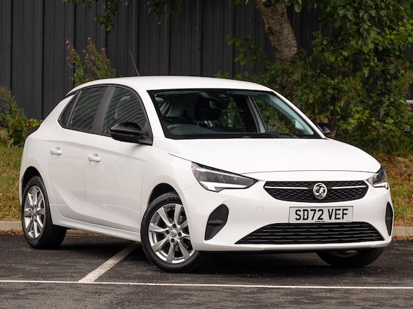 Used Vauxhall Corsa 2022 for sale - 76314200: Photo 1