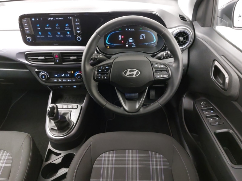 Used Hyundai i10 2025 for sale - 78141980: Photo 7