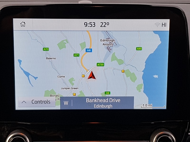 Used Ford Ecosport 2022 for sale - 77397743: Photo 11