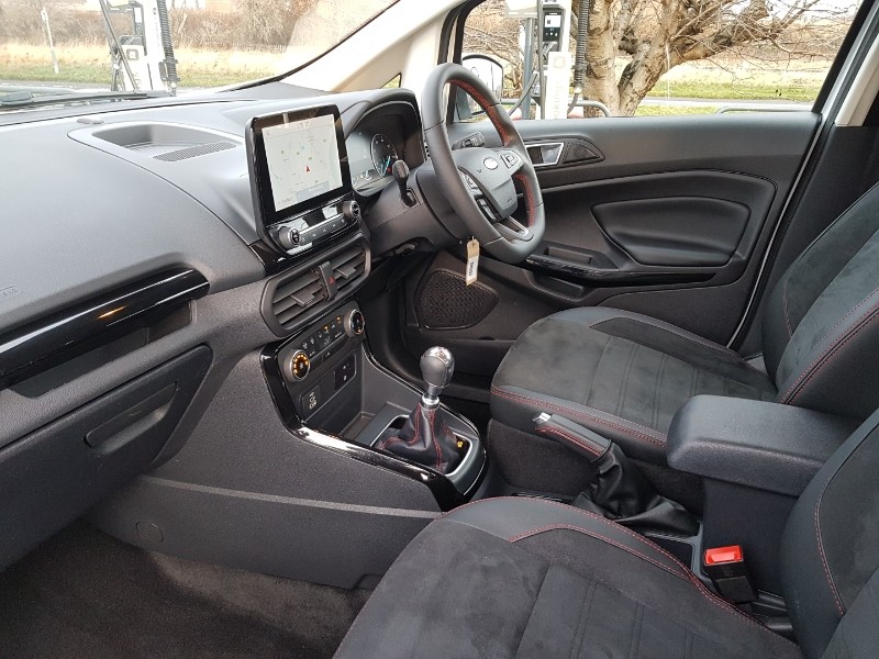 Used Ford Ecosport 2022 for sale - 77397743: Photo 5