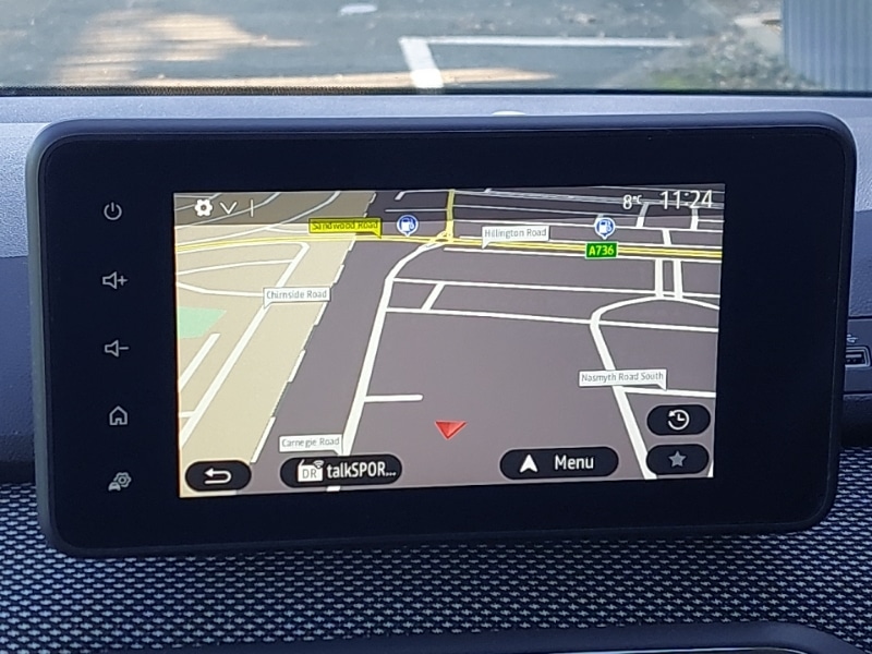 Used Dacia Sandero Stepway 2022 for sale - 77266455: Photo 10