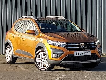 Dacia Sandero Stepway feature image