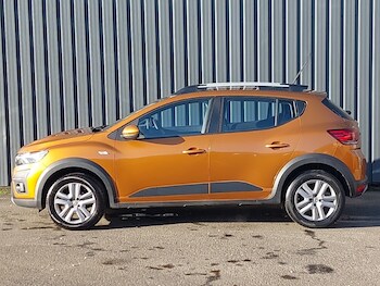 Used Dacia Sandero Stepway 2022 for sale - 77266455: Photo