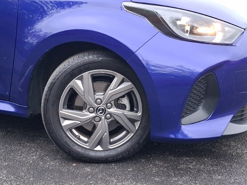 Used Mazda Mazda2 HYBRID 2024 for sale - 76682854: Photo 9