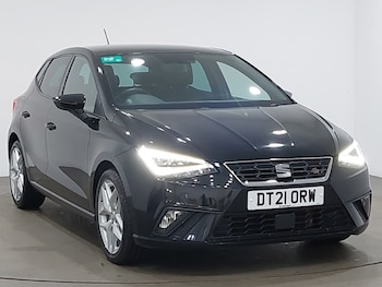 SEAT Ibiza feature image