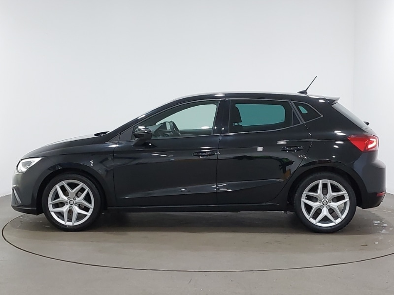 Used SEAT Ibiza 2021 for sale - 78032338: Photo 4