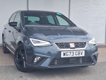 Used SEAT Ibiza 2023 for sale - 75663370: Photo