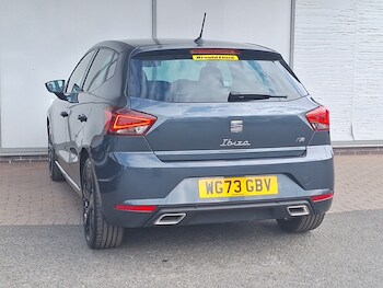 Used SEAT Ibiza 2023 for sale - 75663370: Photo
