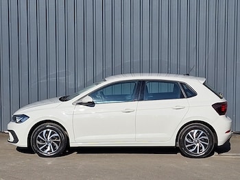 Used Volkswagen Polo 2023 for sale - 78369953: Photo