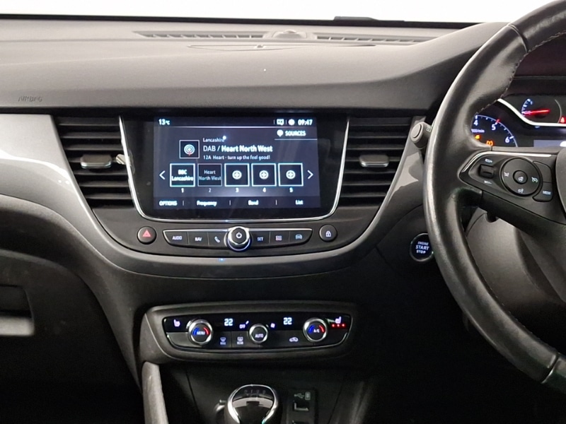 Used Vauxhall Crossland 2022 for sale - 76619315: Photo 10