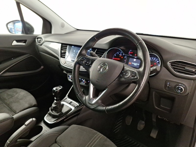 Used Vauxhall Crossland 2022 for sale - 76619315: Photo 11