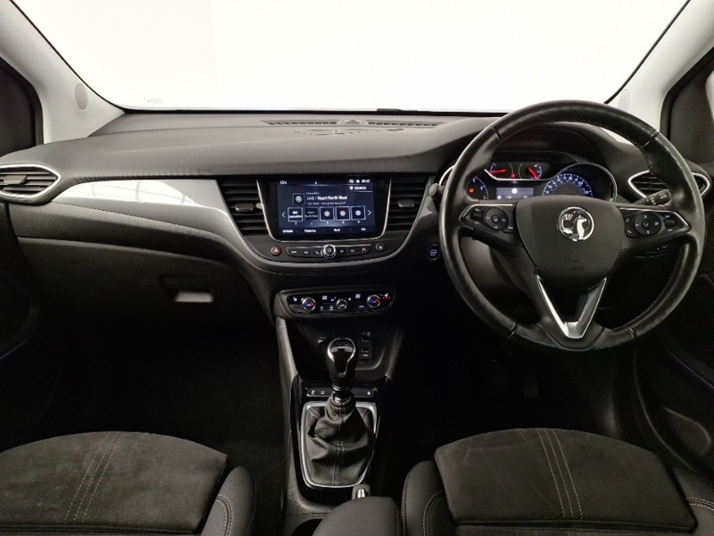 Used Vauxhall Crossland 2022 for sale - 76619315: Photo 2