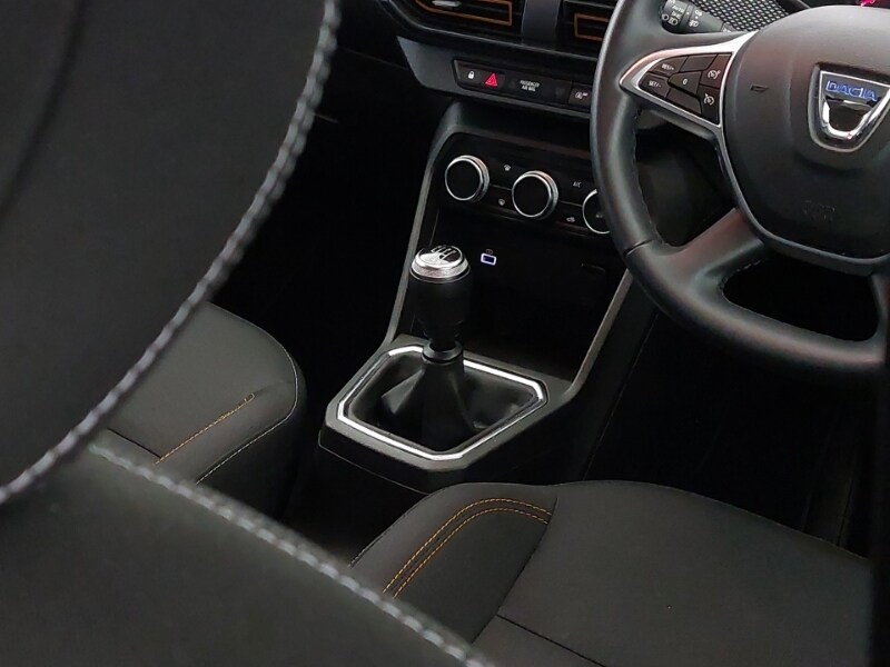 Used Dacia Sandero Stepway 2022 for sale - 77876063: Photo 11