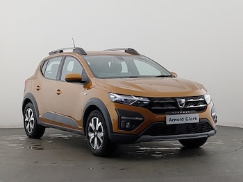Dacia Sandero Stepway feature image