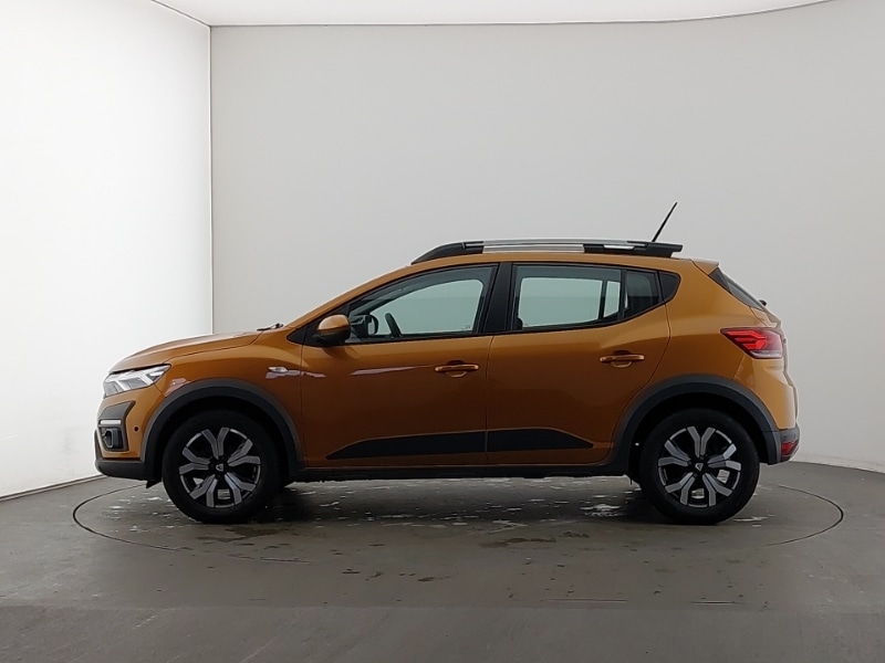 Used Dacia Sandero Stepway 2022 for sale - 77876063: Photo 4