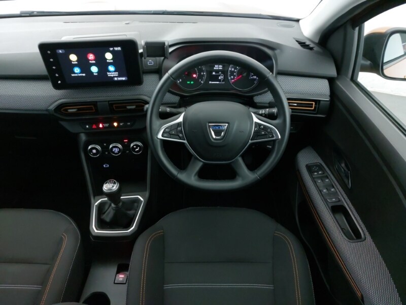 Used Dacia Sandero Stepway 2022 for sale - 77876063: Photo 7