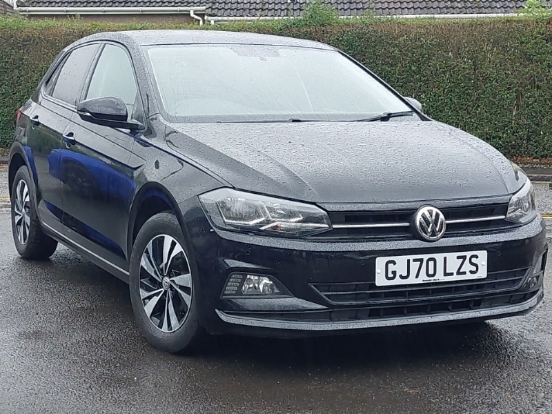 Used Volkswagen Polo 2020 for sale - 77012690: Photo 1