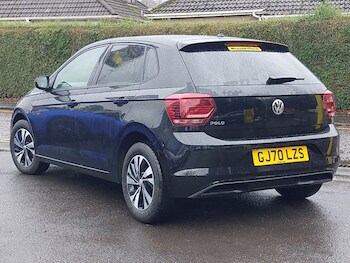 Used Volkswagen Polo 2020 for sale - 77012690: Photo