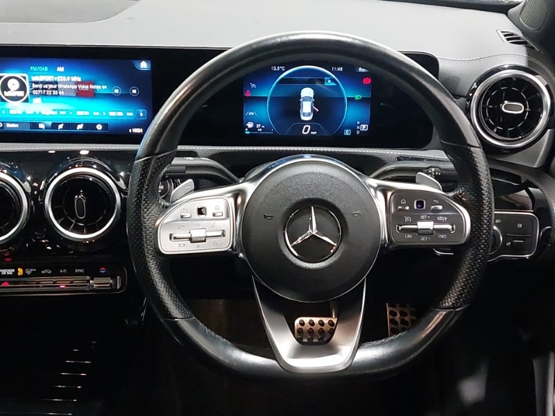 Used Mercedes-Benz CLA 2021 for sale - 77214412: Photo 11