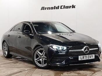 Used Mercedes-Benz CLA 2021 for sale - 77214412: Photo