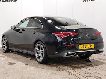 Used Mercedes-Benz CLA 2021 for sale - 77214412: Photo