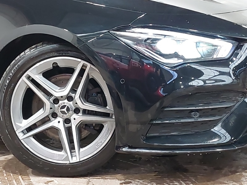 Used Mercedes-Benz CLA 2021 for sale - 77214412: Photo 9