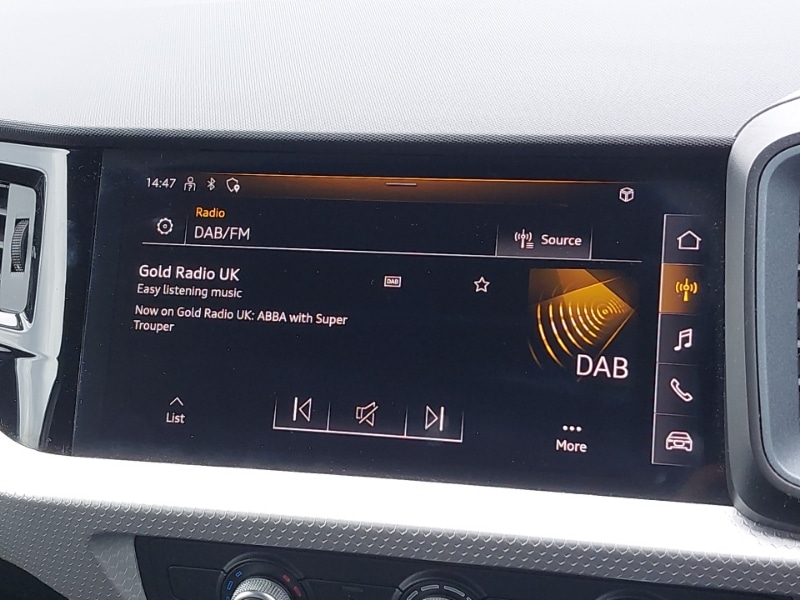 Used Audi A1 2023 for sale - 77657309: Photo 10