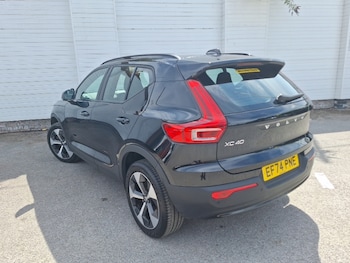 Used Volvo XC40 2024 for sale - 79480609: Photo