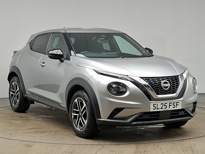 Used Nissan Juke 2025 for sale - 78099507: Photo 1