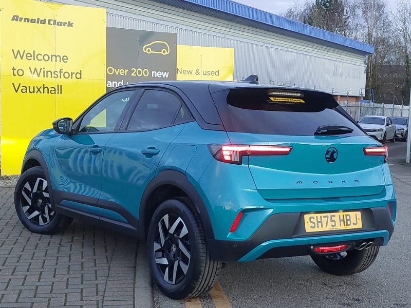 Used Vauxhall Mokka 2025 for sale - 77992104: Photo 3