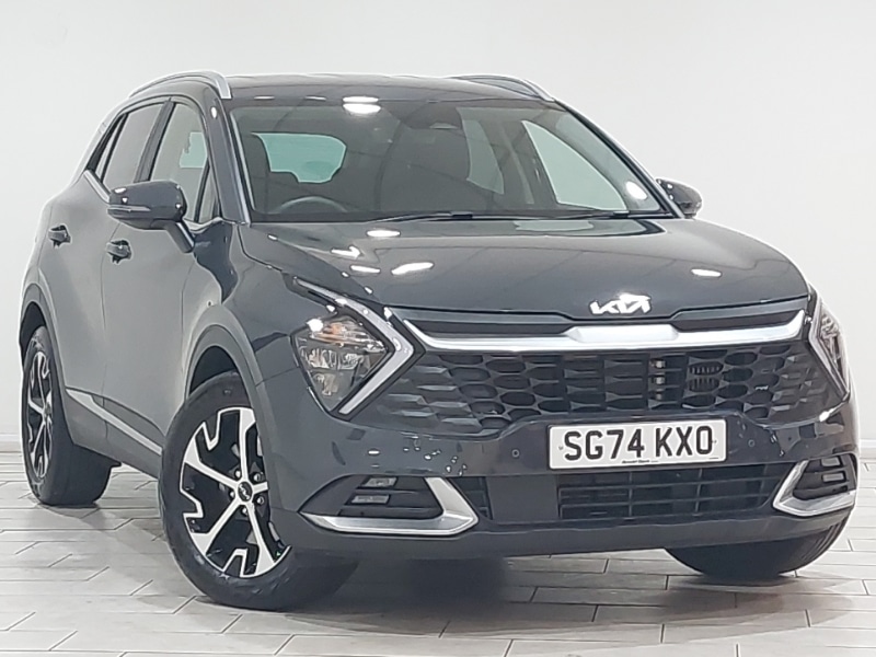 Used Kia Sportage 2024 for sale - 76497908: Photo 1