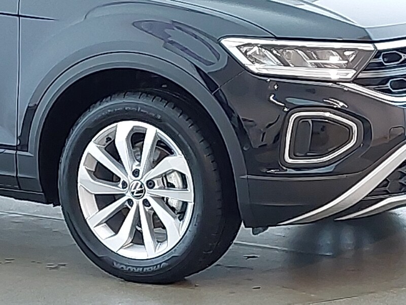 Used Volkswagen T-Roc 2025 for sale - 77986345: Photo 9