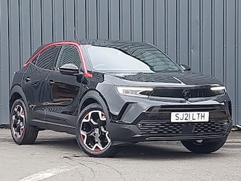 Vauxhall - Mokka