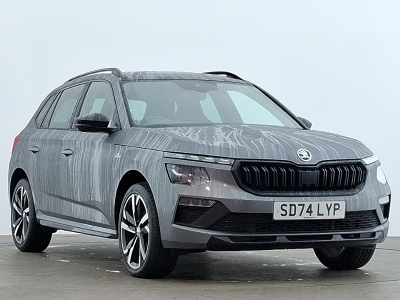 Used Skoda Kamiq 2024 for sale - 76320914: Photo 1