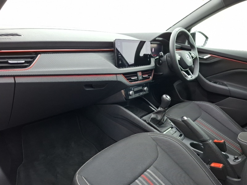 Used Skoda Kamiq 2024 for sale - 76320914: Photo 5