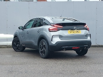 Used Citroen C4 2021 for sale - 77284861: Photo