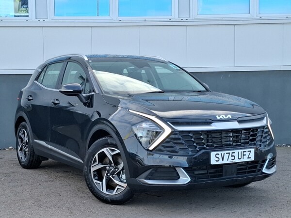 Used Kia Sportage 2025 for sale - 76265084: Photo 1