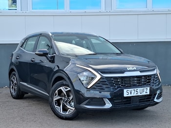 Kia - Sportage