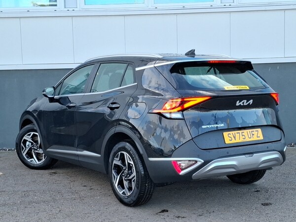 Used Kia Sportage 2025 for sale - 76265084: Photo 3