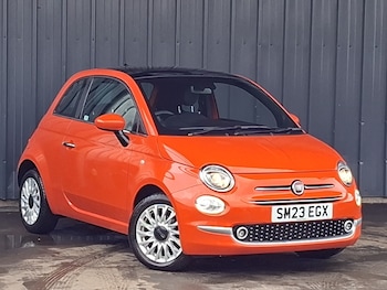 Used Fiat 500 2023 for sale - 78591154: Photo