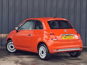Used Fiat 500 2023 for sale - 78591154: Photo