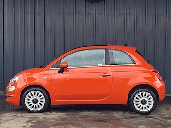 Used Fiat 500 2023 for sale - 78591154: Photo