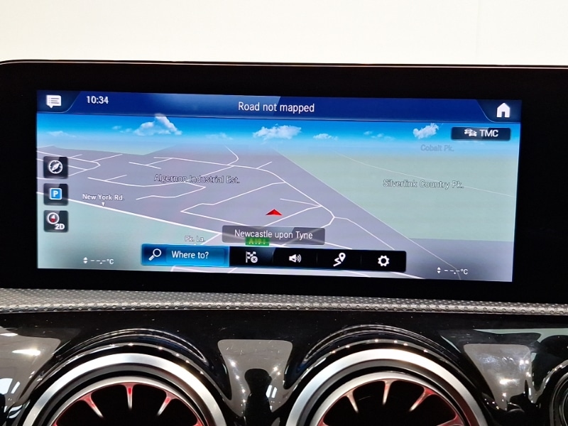 Used Mercedes-Benz CLA 2022 for sale - 76799691: Photo 10