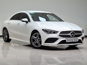 Mercedes-Benz - CLA