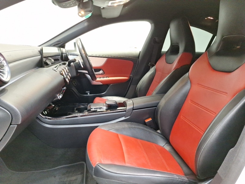 Used Mercedes-Benz CLA 2022 for sale - 76799691: Photo 5