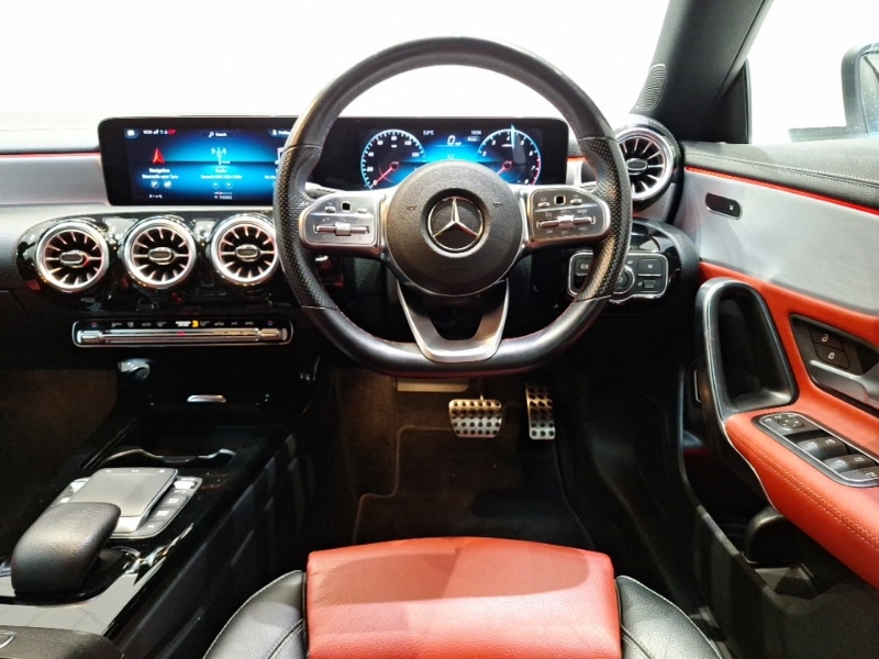 Used Mercedes-Benz CLA 2022 for sale - 76799691: Photo 7