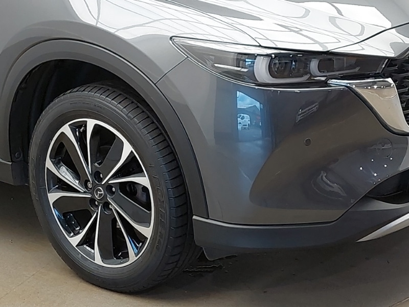 Used Mazda CX-5 2023 for sale - 76846667: Photo 9