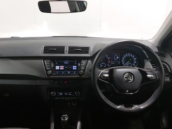 Used Skoda Fabia 2021 for sale - 76967418: Photo