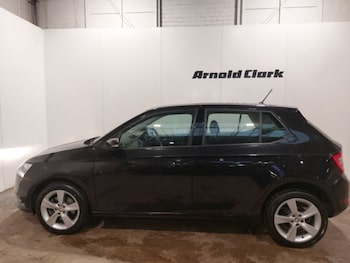 Used Skoda Fabia 2021 for sale - 76967418: Photo